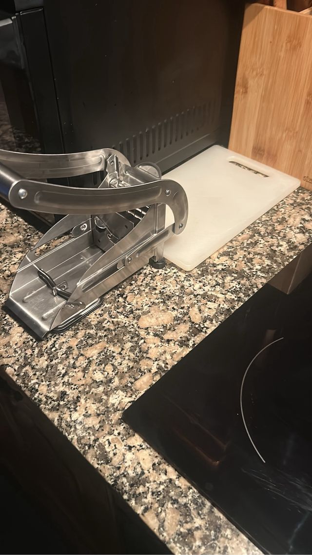 Pelador verduras - Cortador de patatas