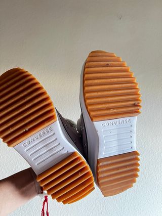 Converse Run Star Hike Lila