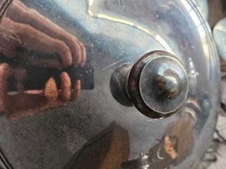 Sopera plata antigua