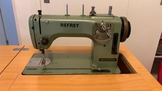 Máquina coser Refrey Industrial