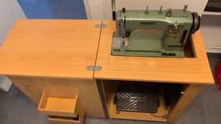 Máquina coser Refrey Industrial