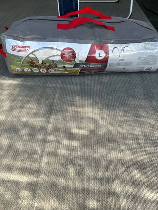 Carpa Coleman talla L y DOS LATERALES