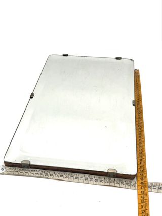 Specchio vintage anni 40/60 45x27cm