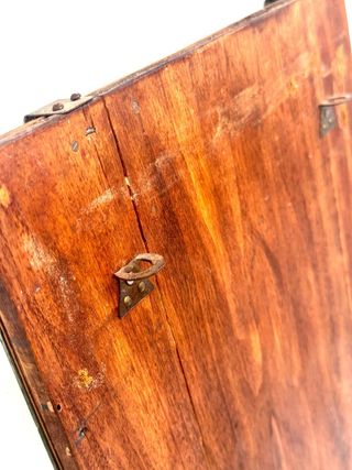 Specchio vintage anni 40/60 45x27cm