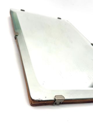 Specchio vintage anni 40/60 45x27cm