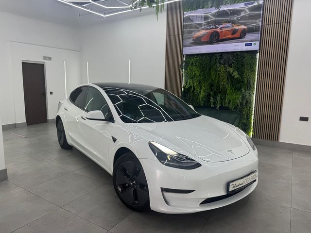 Tesla Model 3 Gran Autonomía AWD