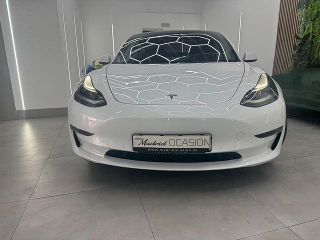 Tesla Model 3 Gran Autonomía AWD