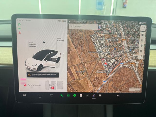 Tesla Model 3 Gran Autonomía AWD
