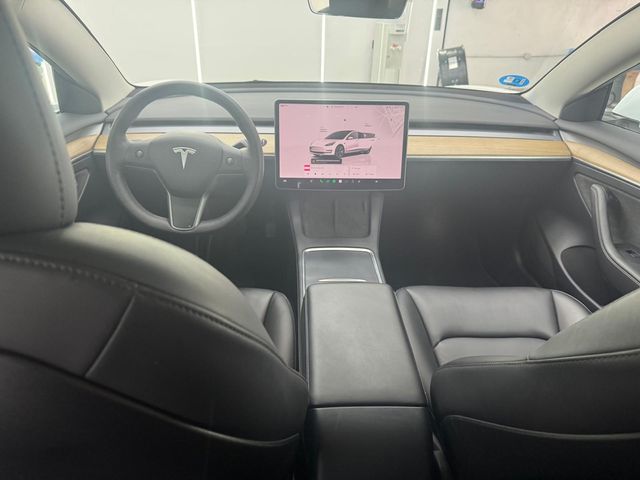 Tesla Model 3 Gran Autonomía AWD