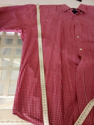 Camisa hombre manga corta XXL Wrangler