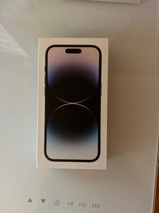 CAJA IPHONE 14 PRO