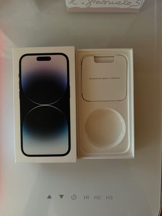 CAJA IPHONE 14 PRO