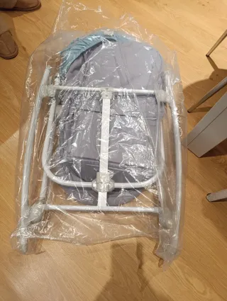 Mecedora Bebé 5 en 1 Unimo