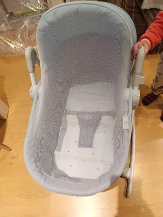 Mecedora Bebé 5 en 1 Unimo