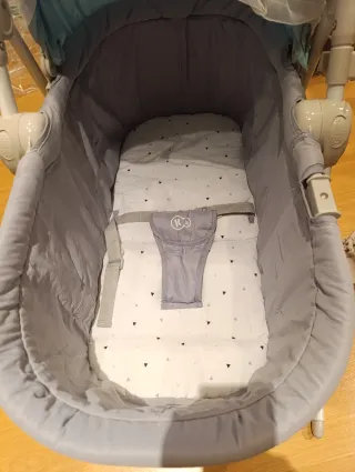 Mecedora Bebé 5 en 1 Unimo