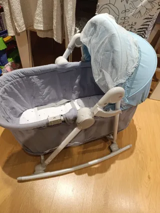 Mecedora Bebé 5 en 1 Unimo