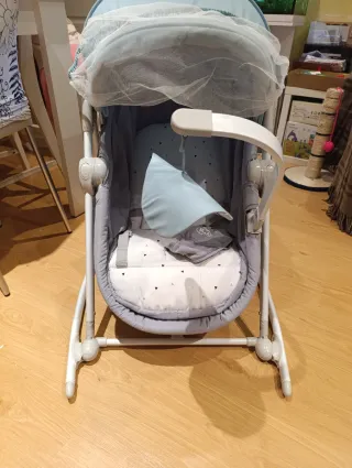 Mecedora Bebé 5 en 1 Unimo