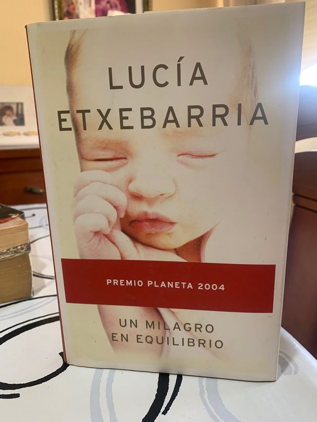 un milagro en eqilibrio