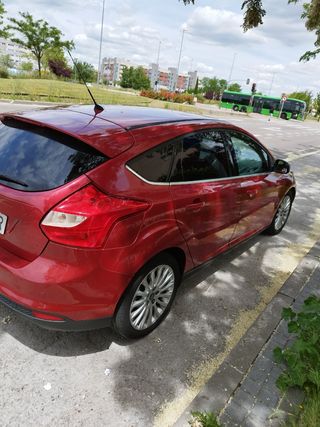Ford Focus 2011