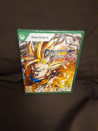 Dragon Ball FighterZ Xbox Series X