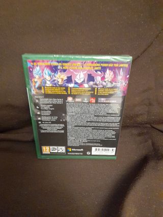 Dragon Ball FighterZ Xbox Series X