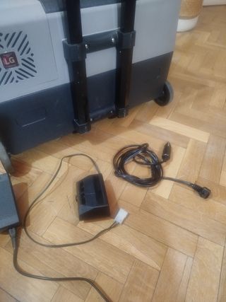 Nevera portátil Emmits