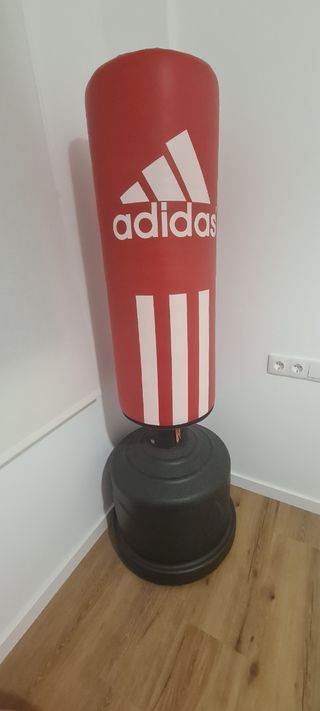 Saco boxeo Adidas - Rojo