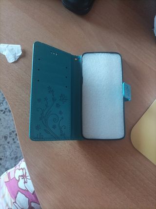 Funda Xiaomi Redmi 14 - turquesa