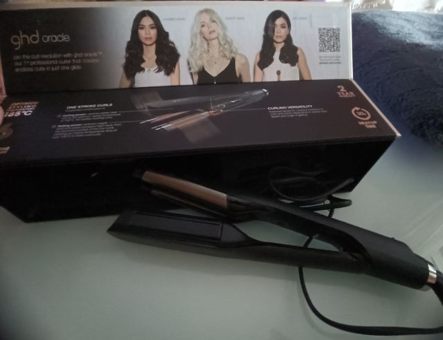 ghd Oracle: rizador versátil profesional