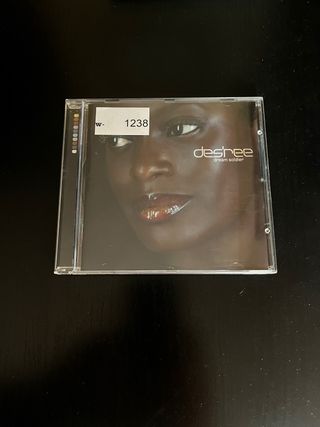 CD Deshée - Dream Soldier