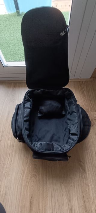 Bolsa depósito moto
