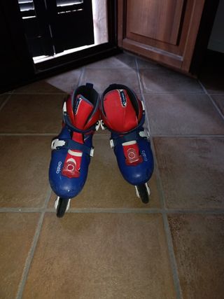 Patines Oxelo niño