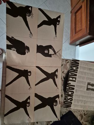 Vinile Michael Jackson - Bad