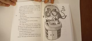 Les aventures de la Hilda