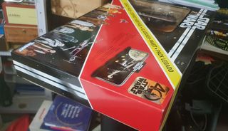 Star Wars black series 40 aniversario Legacy Pack