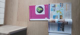 Geografía I Història, 2 Eso