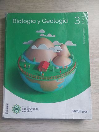 BIOLOGIA Y GEOLOGIA C-LEON 3 ESO CONSTRUYENDO M...