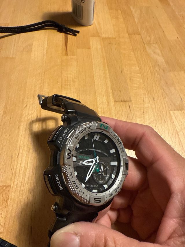 Casio Protrek PRG-240