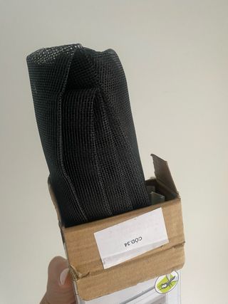 Mosquitera magnética 110x130cm