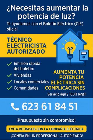 SERVICIOS DE ELECTRICIDAD
