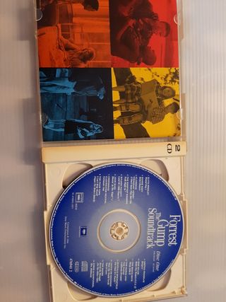 Banda Sonora Forrest Gump - 2 CDs