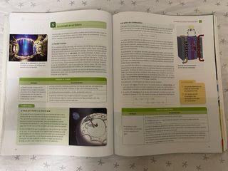 CULTURA CIENTIFICA 4 ESO SABER HACER