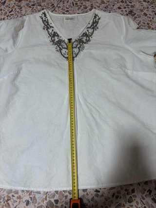 Blusa de mujer talla 52