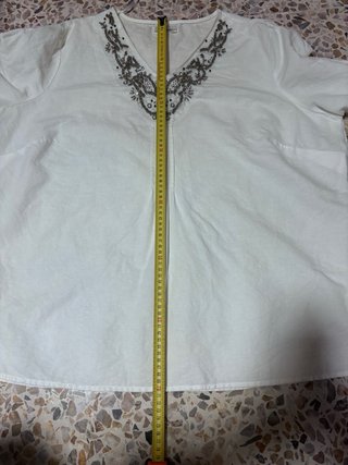 Blusa de mujer talla 52