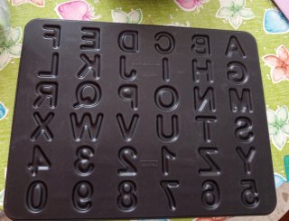 Utensili da cucina per biscotti