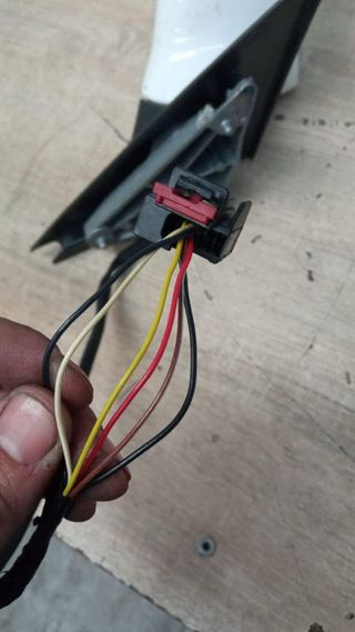 Espejos retrovisores Audi A3 8P Restyling