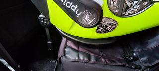 Silla coche bebé grupo 0+ isofix Kiddy Evoluna i-S