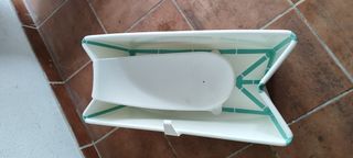 OFERTA!! Bañera Stokke plegable