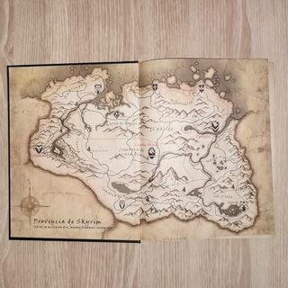 Biblioteca Skyrim Volumen I: Historias