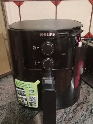 Freidora aire Philips - 180º/200º